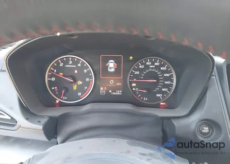 2024 Subaru Wrx from USA, damaged, VIN JF1VBAB63R9809580